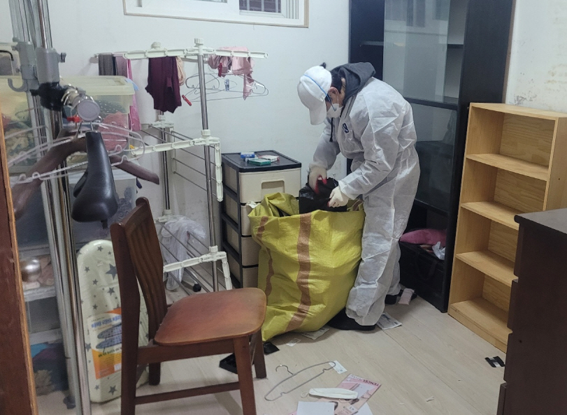 과천시, 저소득 취약계층 대상 ‘깔끄미’ 주거 환경 개선사업 추진