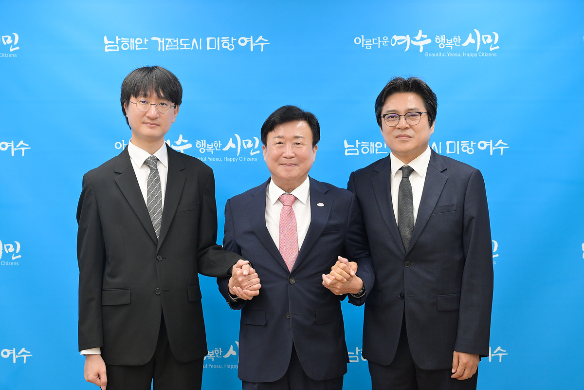 여수시립국악단 새 상임지휘자에 김경수 씨 위촉