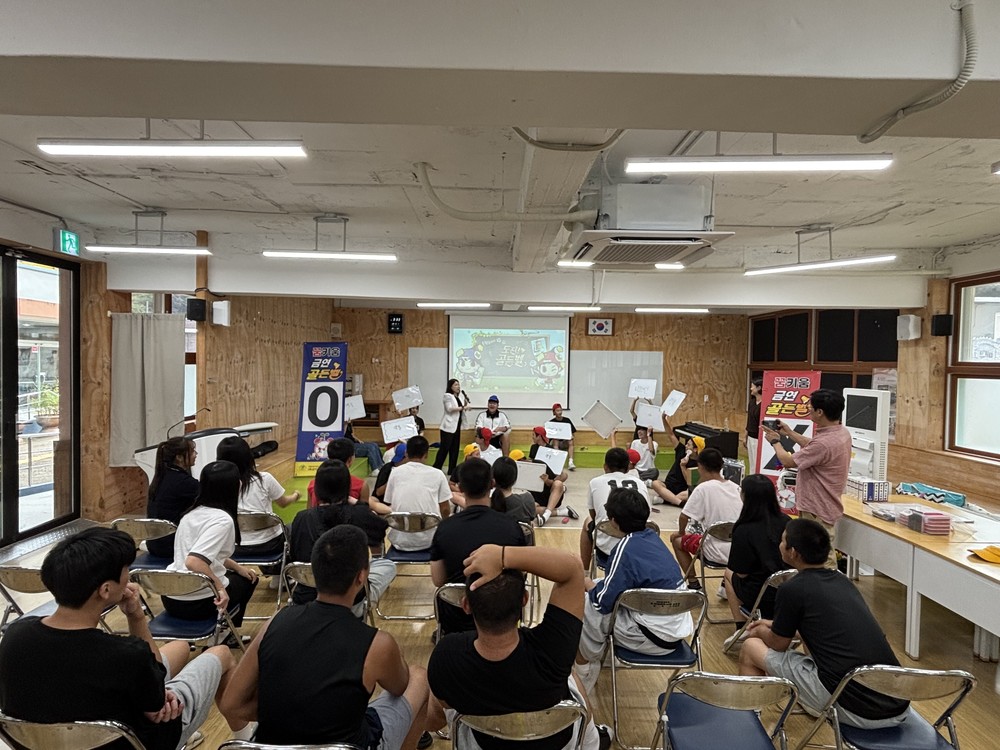 합천군보건소, 중고생 대상 찾아가는 흡연·음주 예방교실 운영