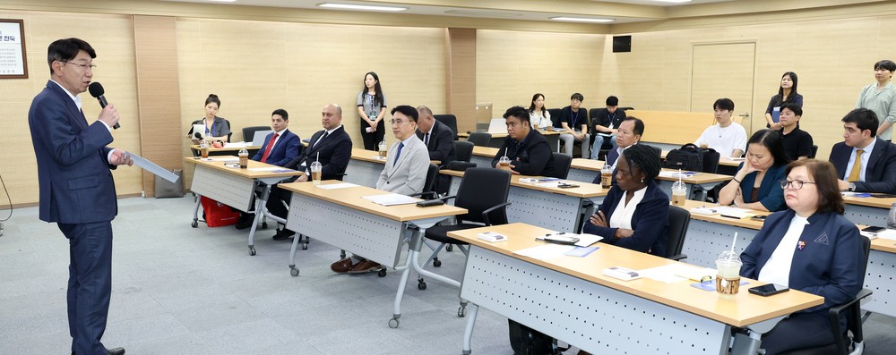 베트남·페루·필리핀 등 9개 국가 공무원교육기관장 전주 방문