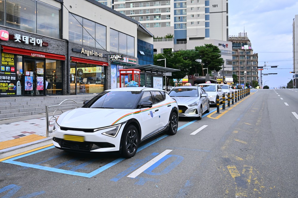 속초시, 2025년 9월부터 택시 지원사업 4건 본격 추진