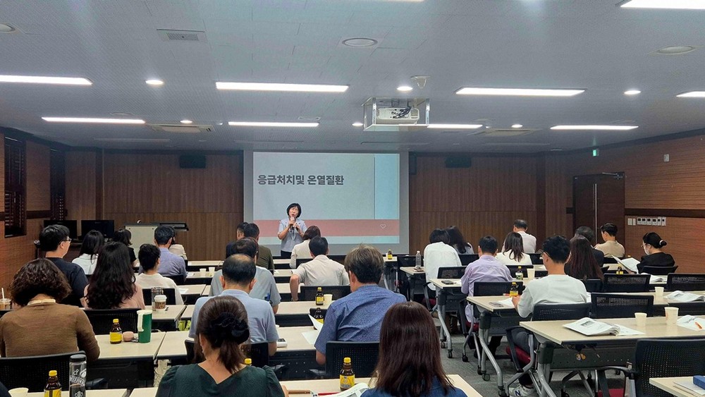 의정부시, 2025년도 신규 지정 안심귀갓길 야간 합동 점검