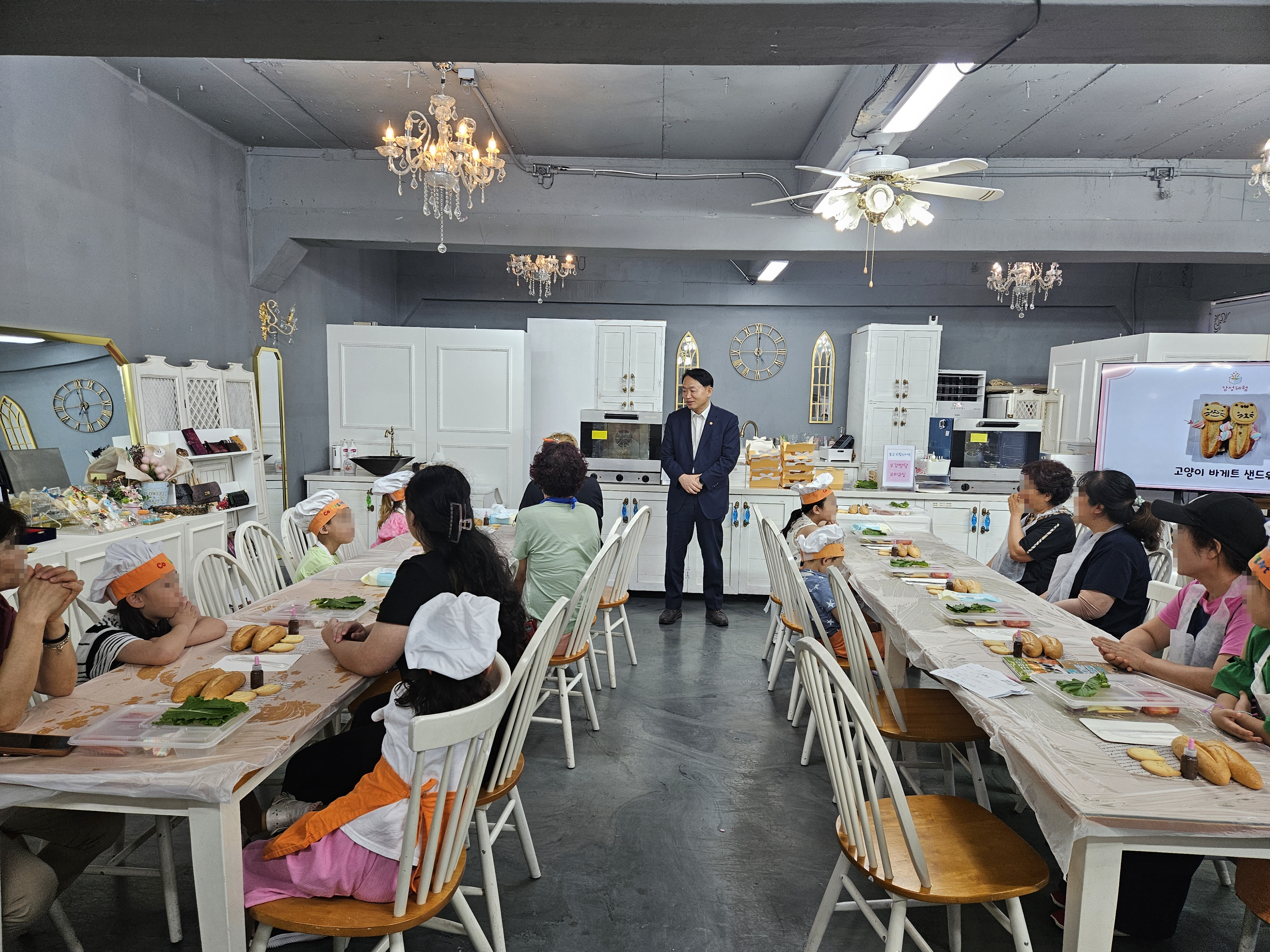 인천 동구 드림스타트,‘오감발달 유아 요리교실’ 성황리 마무리