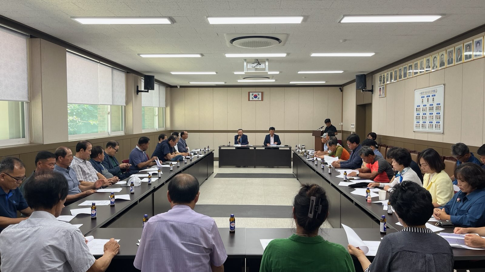 불은면 체육진흥후원회, 함께 뛰고 함께 웃는 군민의 날 준비 철저