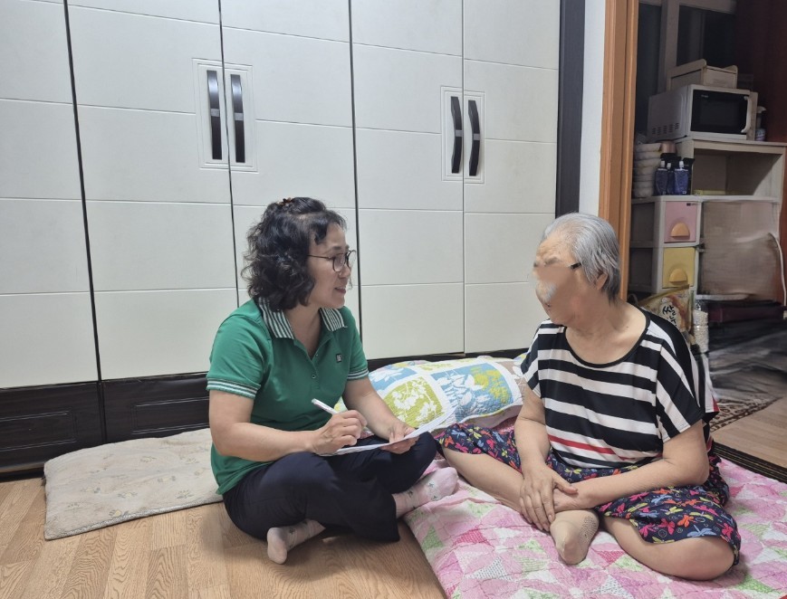 사하구, 65세 이상 중점돌봄군 대상 ‘통합 돌봄 욕구조사’ 실시