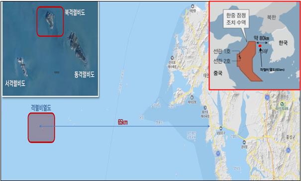 서해의 독도, 격렬비열도 개발 본격화