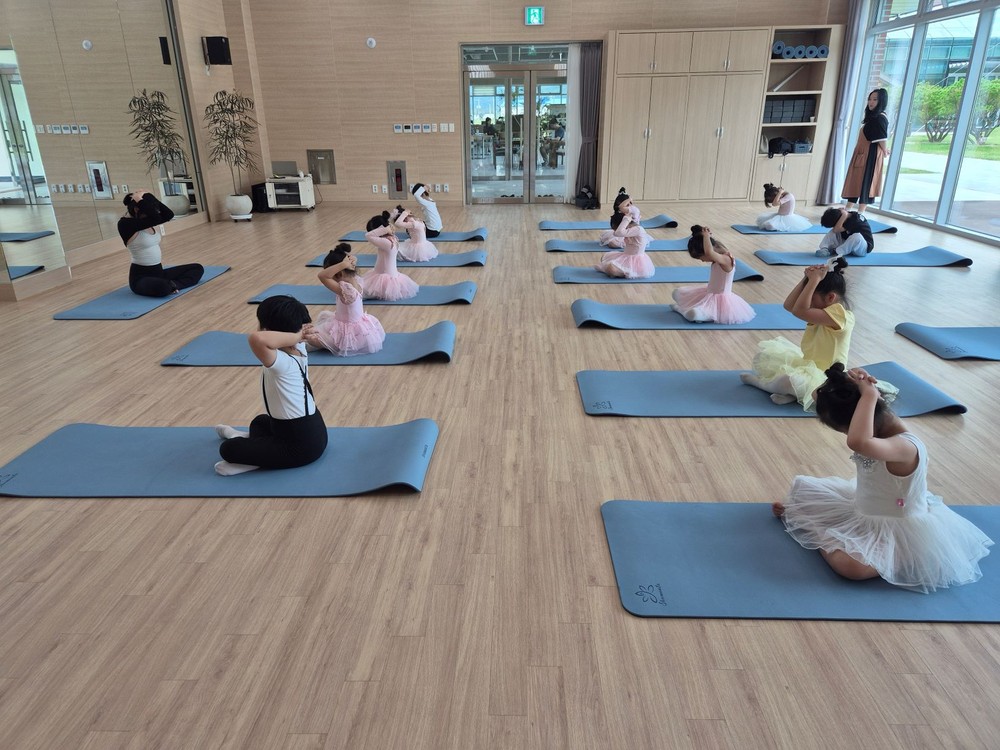 곡성군민 치유와 활력 충전, 디톡스테라피 시범운영 시작