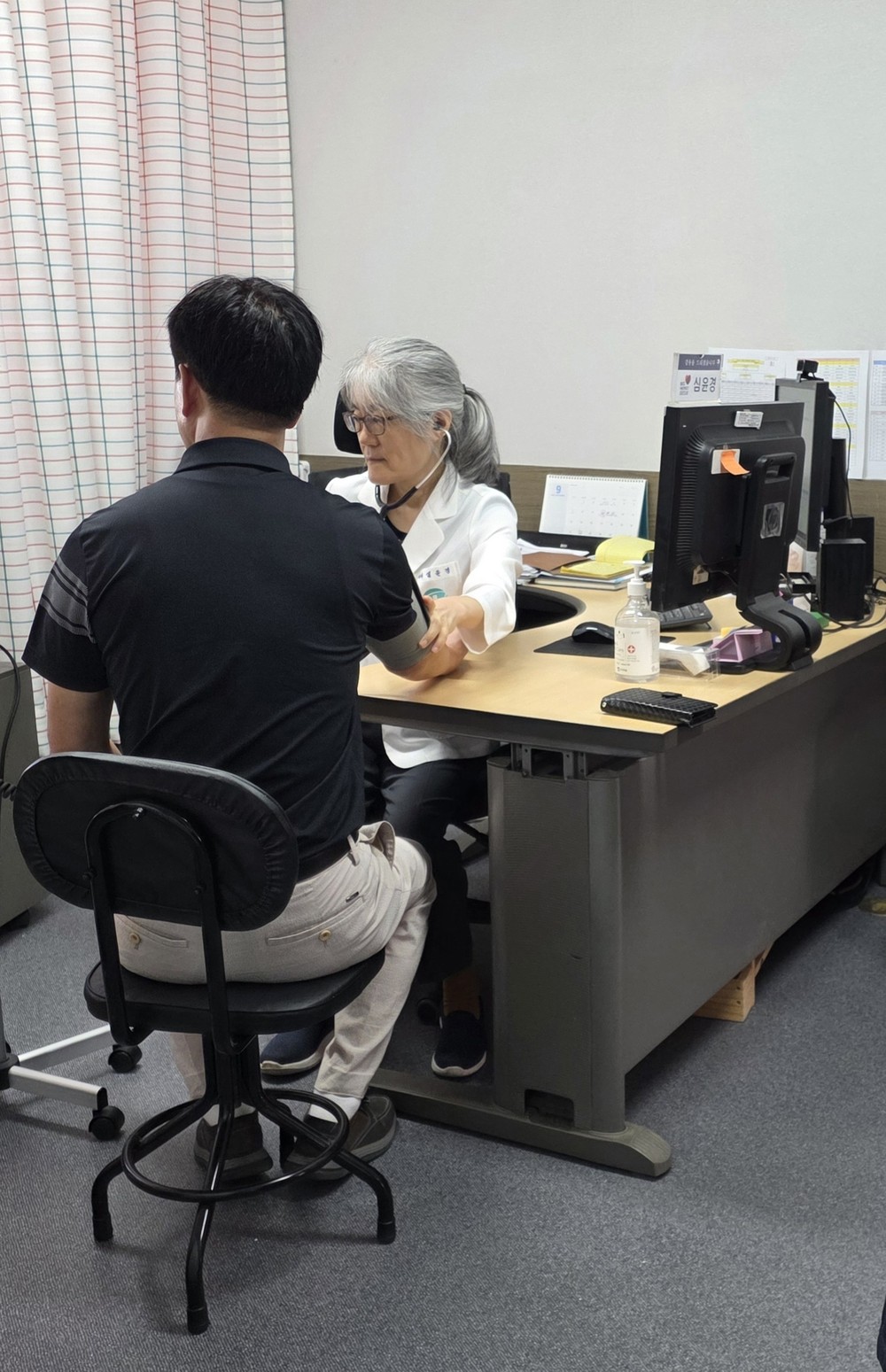 거제시보건소, 관리의사 채용 9월 1일부터 진료 개시