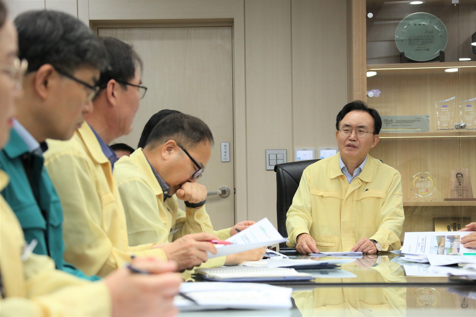 나주시, 7월 집중호우 피해 복구 국도비 452억 원 확보