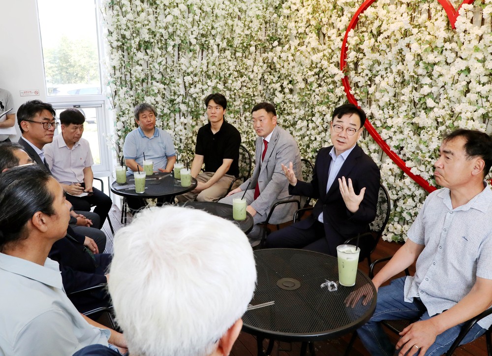 하동녹차, K-Tea 세계화를 선도하다