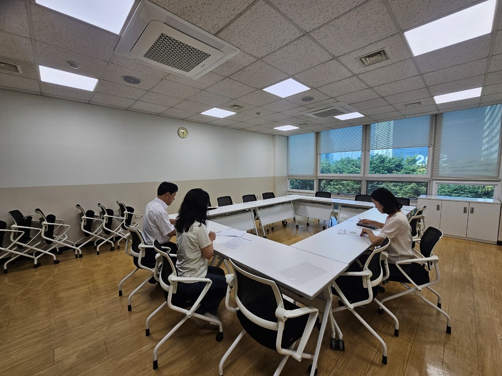 동두천시보건소, 방문건강관리사업 3분기 사례회의 개최