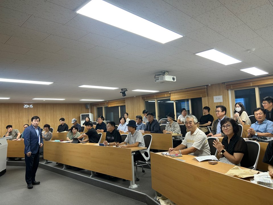 춘천시, 주민자치사 양성 교육 첫 개설