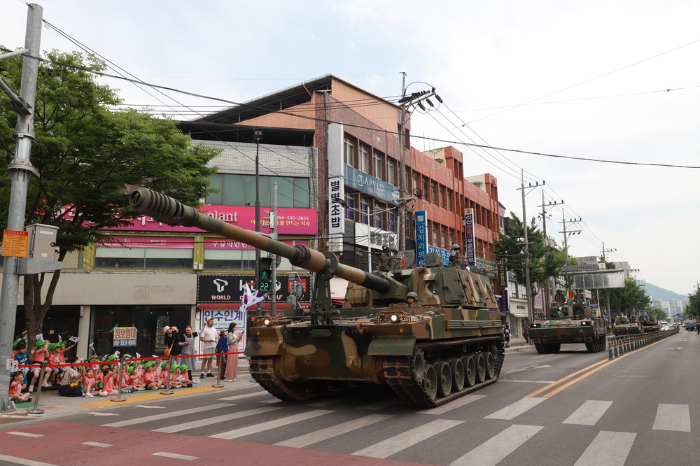 제17회 상주화령장전투 전승기념행사 개최