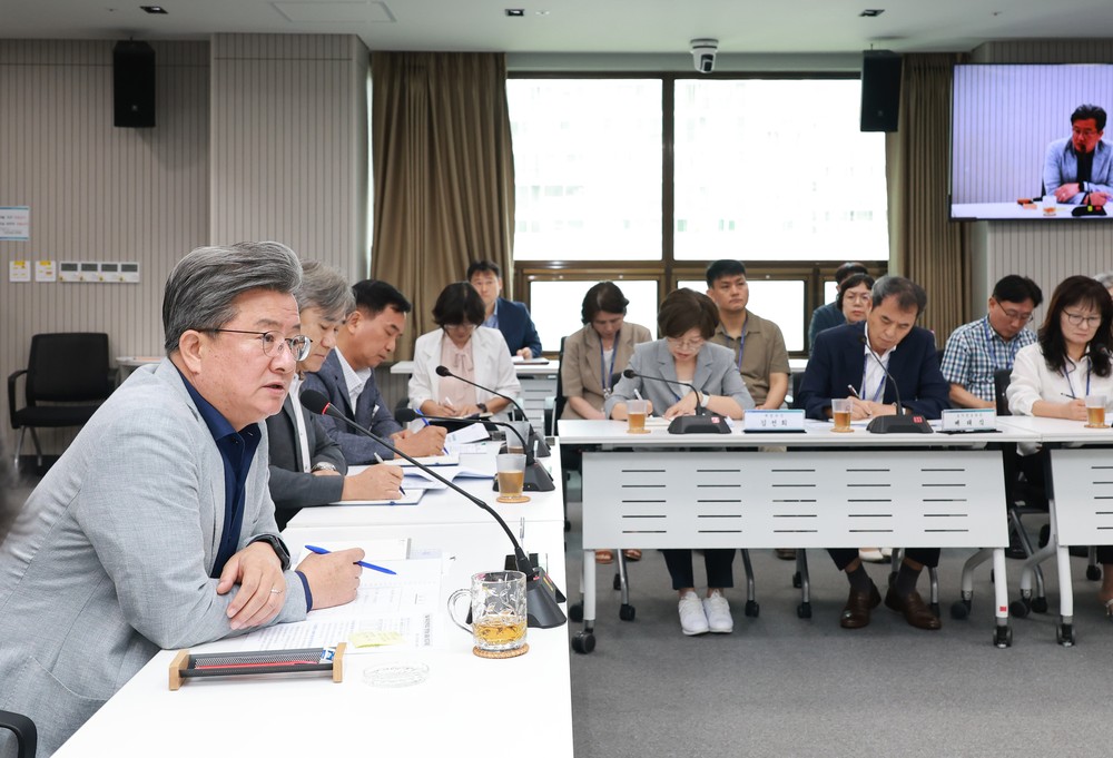 정용래 유성구청장 “우리가 선도할 국정과제 살펴야”