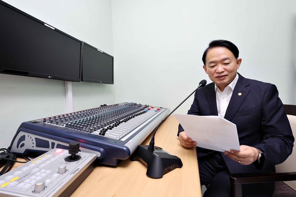 인천 동구,‘아침을 여는 청렴방송’운영