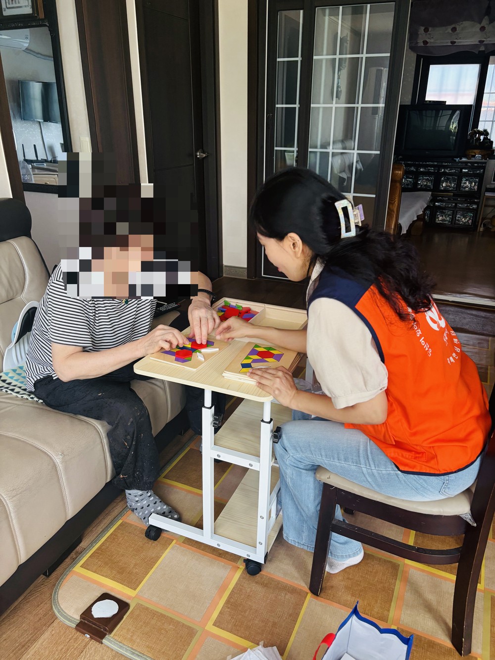기억을 지키는 수업, 거제시치매안심센터가 찾아갑니다