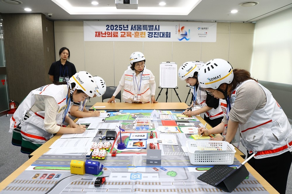 관악구, 「서울시 재난의료 교육·훈련 경진대회」서 ‘우수상’ 수상…재난 대응 분야 자치구 선도해