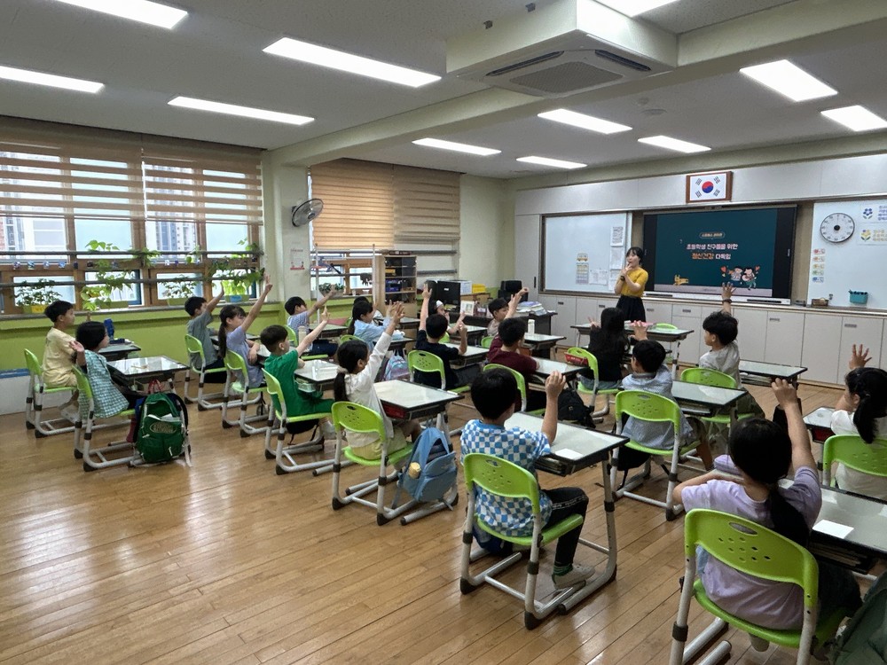 서울 중구, 5년째 청소년 마음 건강 챙긴다… 1만 4천여 명 교육 참여