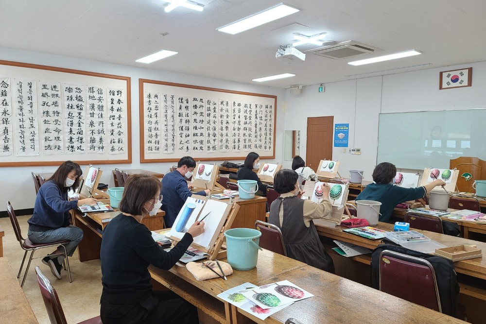 영주시 평생학습센터, 시민교육 야간‧주말반 및 신중년 청춘학교 수강생 모집