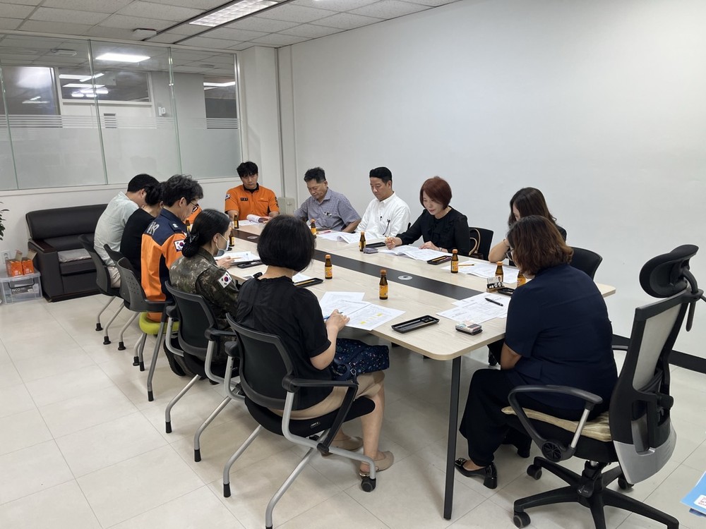 양주시, 2025년 제3회 지역응급의료협의체 회의 개최