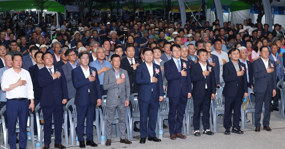 ‘전북 농생명산업 미래, 우리가 만든다’ 제18회 한국후계농업경영인 전북특별자치도대회 개최