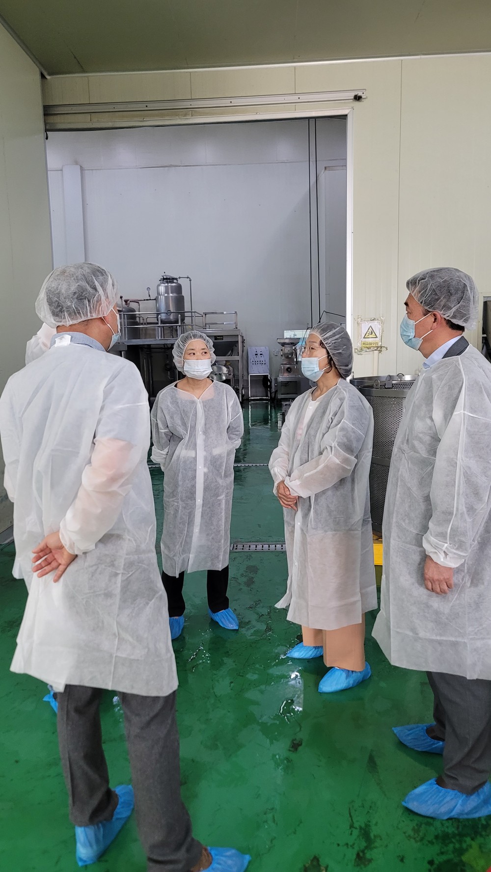 함평군, 산·학·관 협력 연구개발 성과…농업 소득 증대 기대