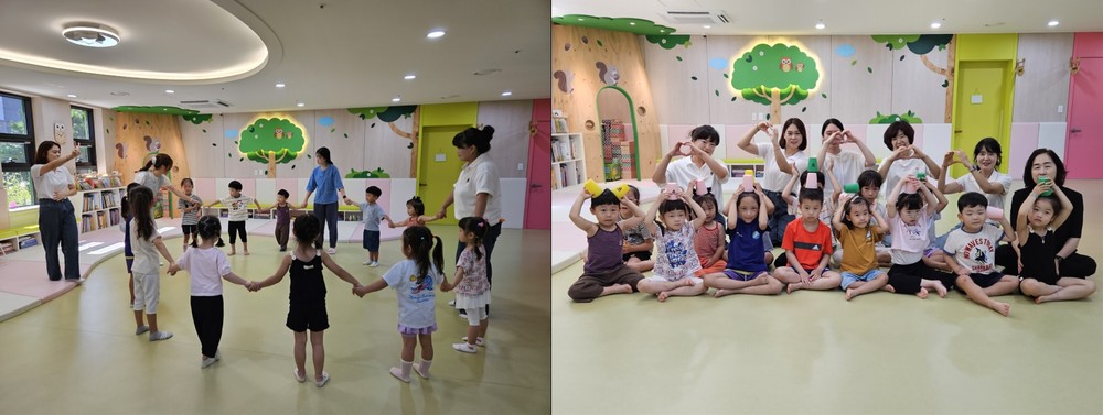 부산 서구 서대신1동, ‘놀이활동지도사’ 지역 어린이집에서 건강한 놀이문화 확산