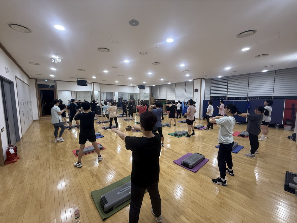 단양군 보건의료원, 체중조절 프로그램 ‘도전! 건강체중’ 운영
