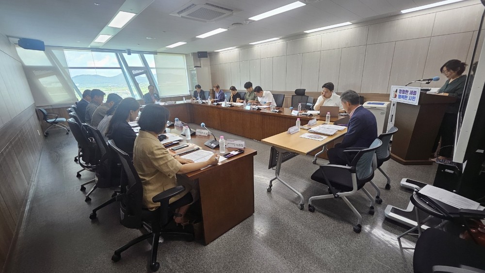 지역 정체성 담은 세종학, 시민과 더 가까워진다