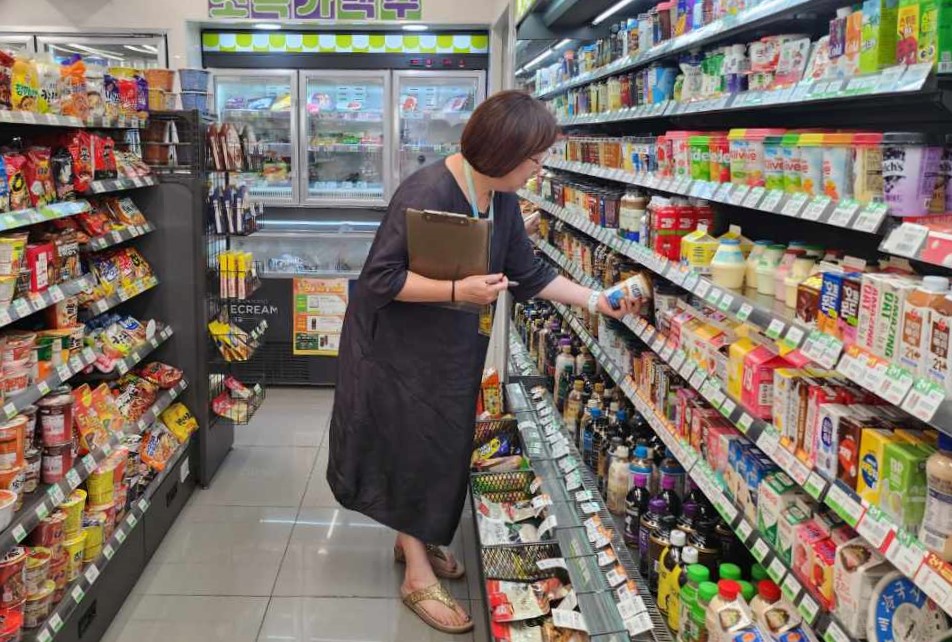 광명시, 가을 개학 대비 어린이 식품안전 보호구역 집중 점검