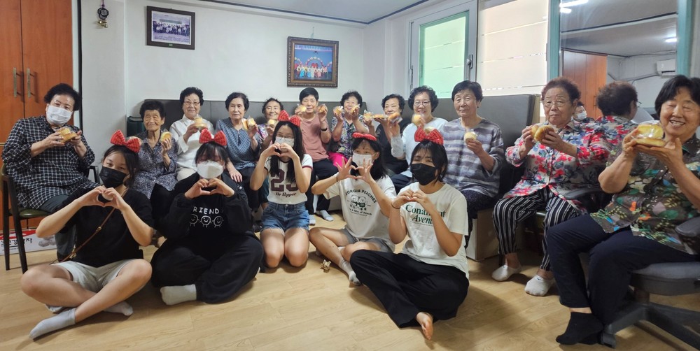 영천 청소년, “환경도 지키고 사랑도 나눠요”