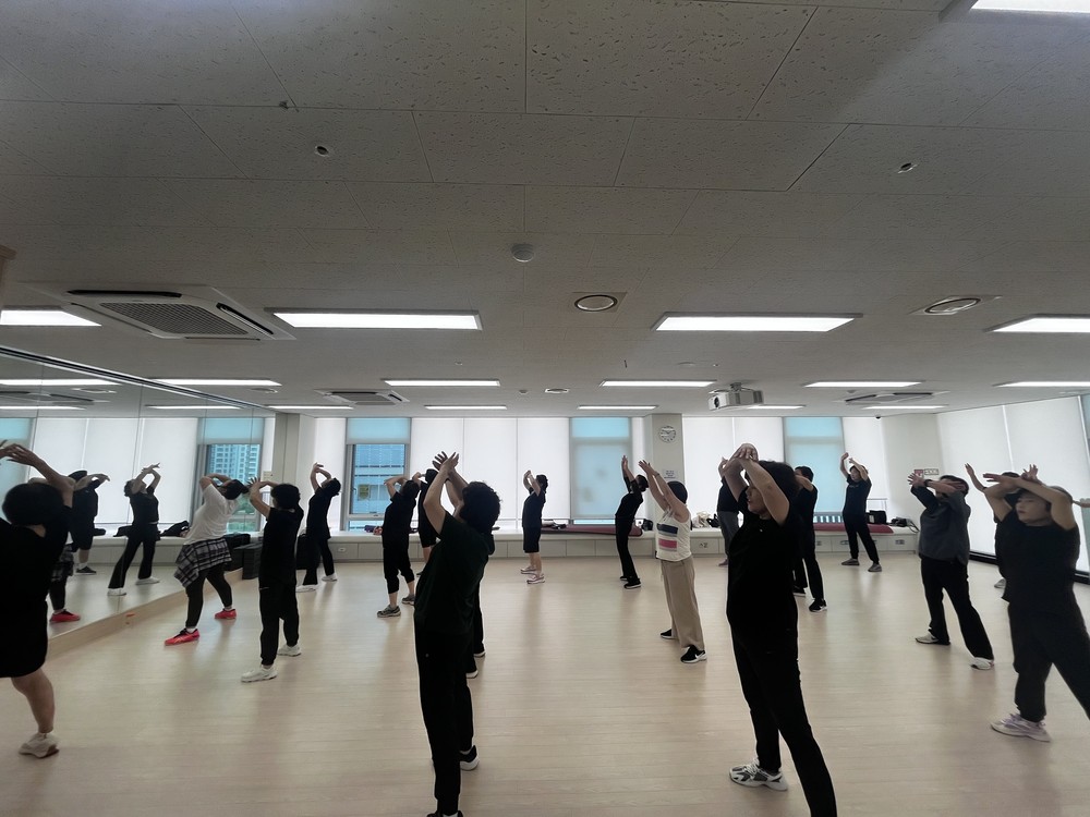 홍성군, 주민 주도 건강 동아리 활동 눈길