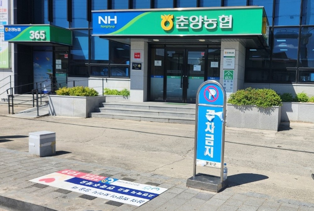 봉화군정신건강복지센터, 길위에 새긴 마음 “혼자 고민하지 말고 109로 전화주세요”