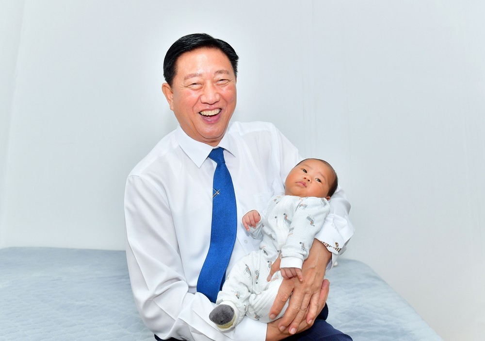 장성군, 손자녀 돌봄 조부모에게 돌봄수당 지원