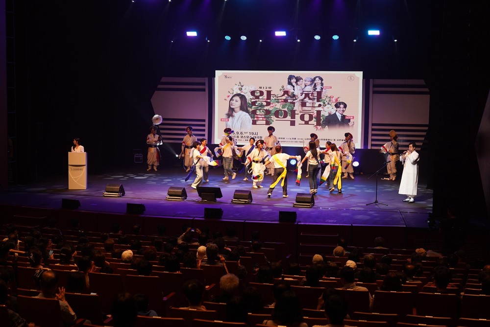 구리시, 2025 제12회 왕숙천음악회 성황리 종료