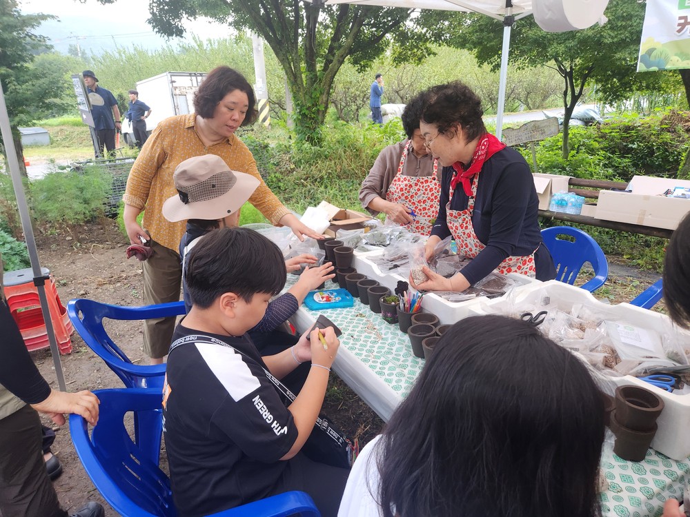 북구, 평촌마을에서 가을밤 ‘반딧불이’와 함께하는 생태체험 열려