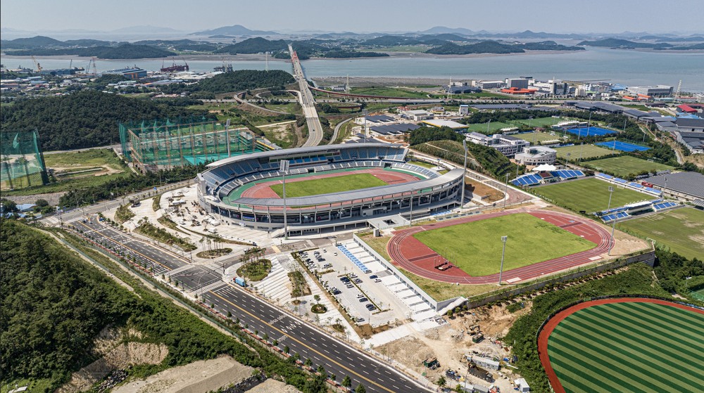 제35회 전라남도교육감기 학년별 육상경기대회, 9월 11일 목포에서 개최