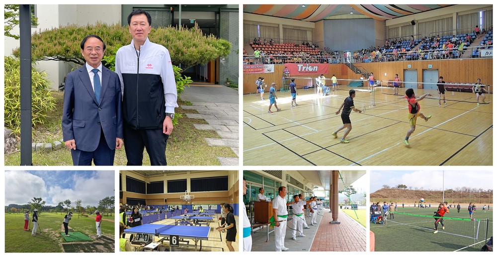 2025 임실N치즈축제, 배드민턴 황제 박주봉과 함께 체육대회 연다