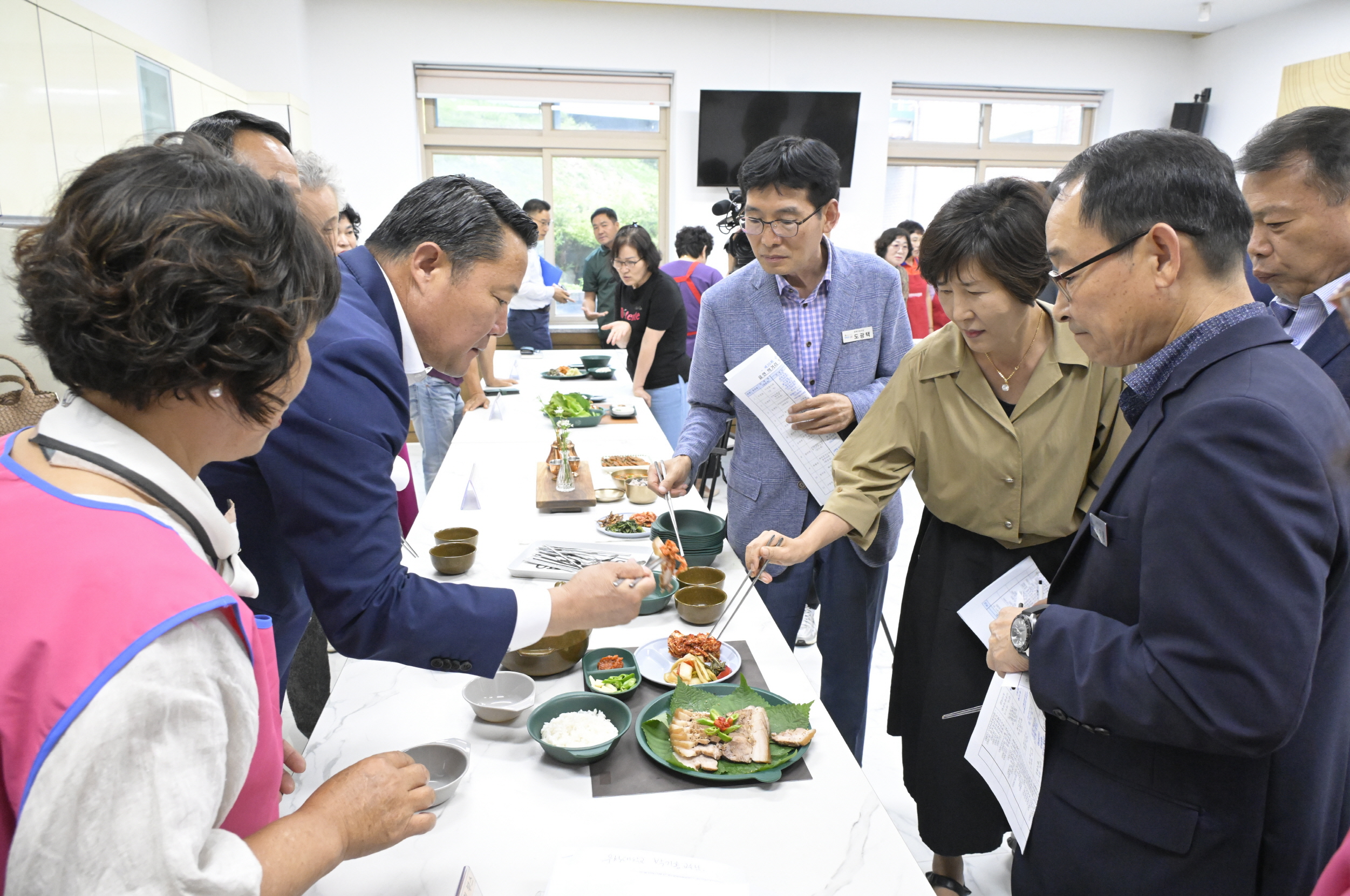 순창군, 1읍면 1메뉴 최종 확정, 순창장류축제 먹거리 차별화 본격화