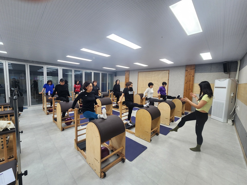 신안군, 도서 지역 스포츠 학원 인프라 본격 구축…‘1004섬 신안 스포츠강좌’ 확대 운영