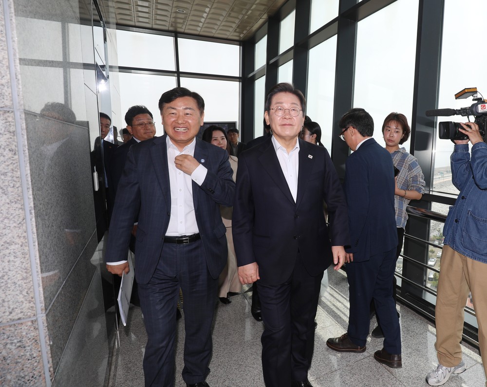이재명 정부 출범 100일, 전북 '삼중소외' 탈피해 국가 성장축으로
