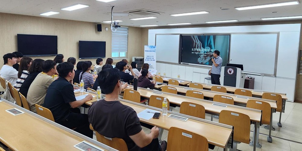 “도전행동 이해가 곧 학대 예방의 출발점”