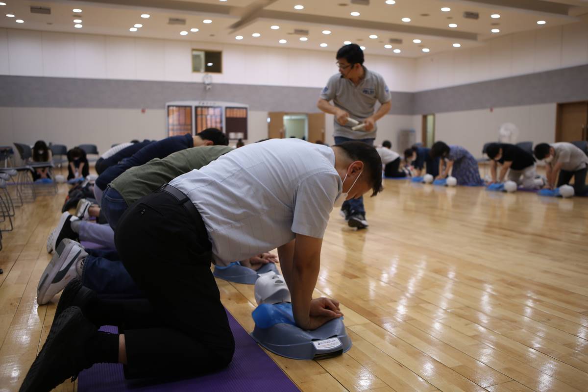 은평구, 위급 상황서 생명 구한 모범 구민에 감사패 수여