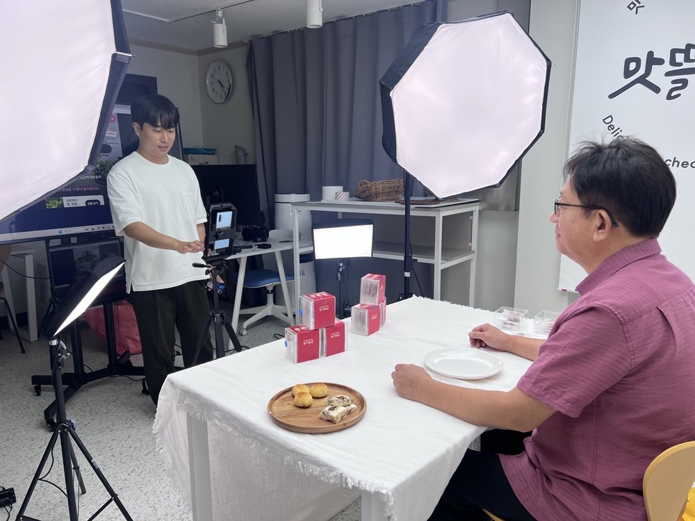 예천군 농업인, 마케팅교육으로 온라인 판로 확대
