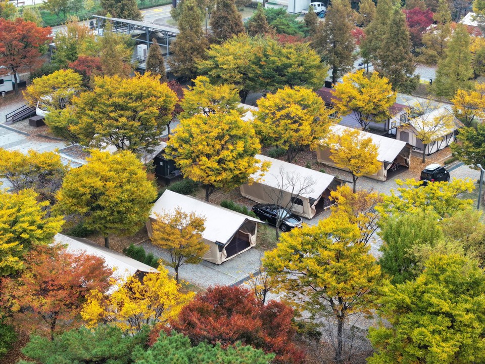 안산시, 안산화랑오토캠핑장 매월 둘째 주 수요일 아동에 개방