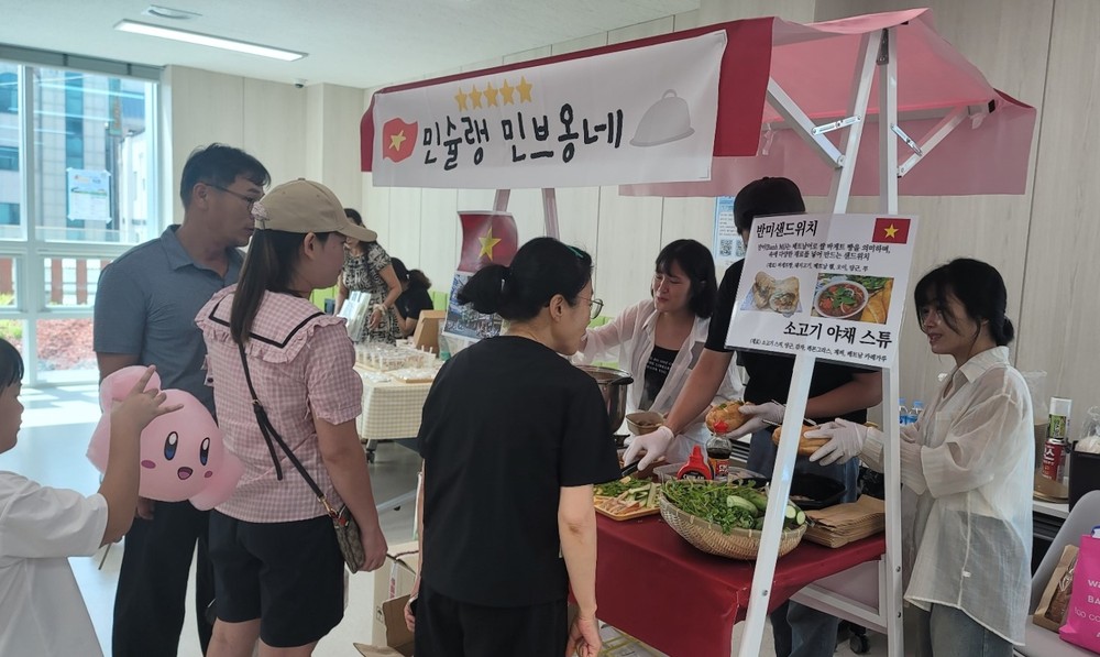 의성군, ‘지구식구 플리마켓’ 성황리 마무리