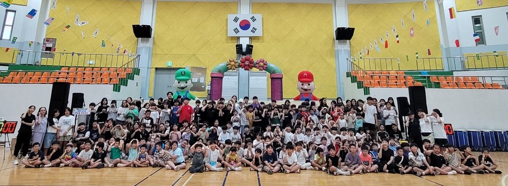 의성군, 아동돌봄시설 연합 체육대회 성료