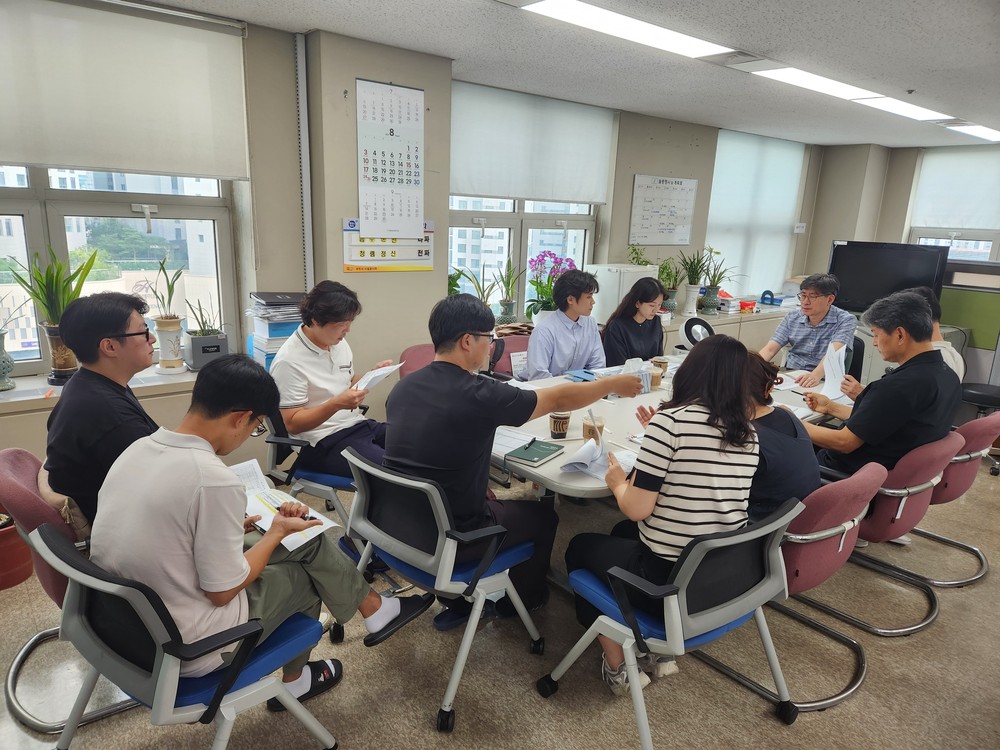 부천시, 공공건축물 공사비 줄인다…절감 전담팀(TF) 가동