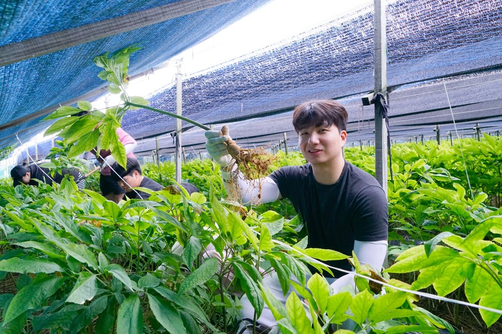 금산군, 농촌시그널 인(in) 금산 1기 성료