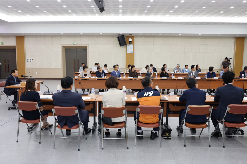 2025 양산삽량문화축전 추진상황보고회 개최